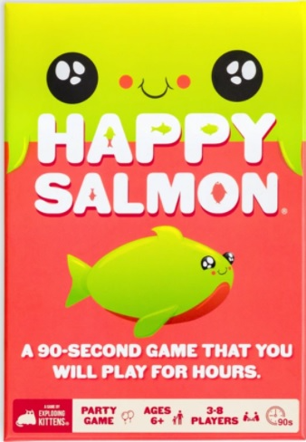 Happy Salmon